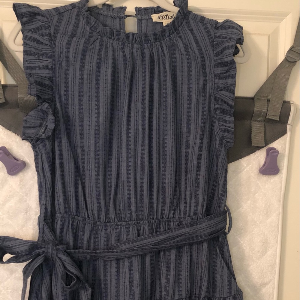NWT Blue dress